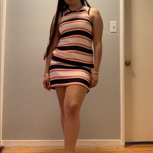 Banana Republic Striped Dress